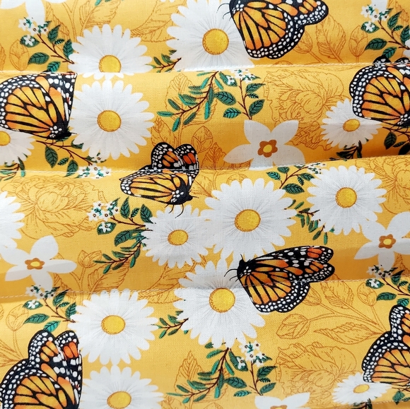 Therapeutic heating-cooling rice bag, rice bag, heat pad, cold pack, Butterfly - Picture 3 of 5